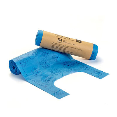 Goede prijs Kraagtas Compostabele Nappy Sacks Grolde Pack Niet-toxisch Onskadelijk online