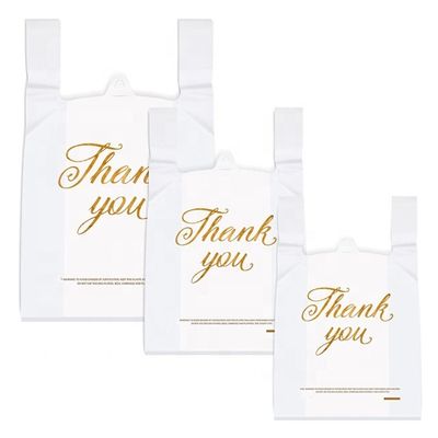 Goede prijs Persoonlijk logo Geprinte 100% composteerbare biologisch afbreekbare plastic zak online
